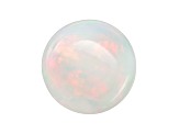 Ethiopian Opal 8mm Round Cabochon 1.00ct