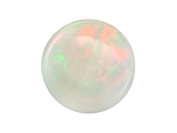 Picture of Ethiopian Opal 11mm Round Cabochon 2.50ct