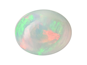Picture of Ethiopian Opal 11x9mm Oval Cabochon 1.50ct