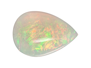 Picture of Ethiopian Opal 13x9mm Pear Shape Cabochon 2.00ct