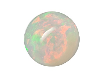 Picture of Ethiopian Opal 10mm Round Cabochon 2.25ct