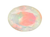 Ethiopian Opal 9x7mm Oval .80ct