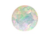 Ethiopian Opal 7mm Round .65ct