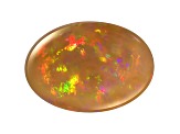 Ethiopian Opal 18x13mm Oval 7.00ct