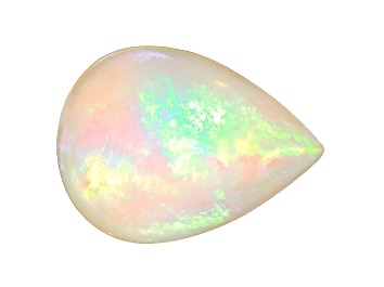 Picture of Ethiopian Opal 16x12mm Pear Shape 4.50ct