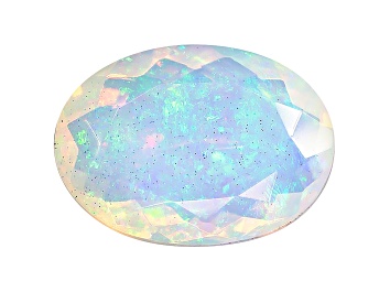 Picture of Ethiopian Opal 14x10mm Oval 2.60ct