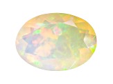 Ethiopian Opal 14x10mm Oval 2.75ct