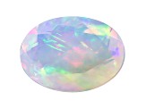 Ethiopian Opal 14x10mm Oval 3.60ct