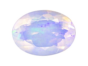 Ethiopian Opal 14x10mm Oval 3.00ct