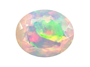 Picture of Ethiopian Opal 12x10mm Oval 2.40ct