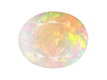 Picture of Ethiopian Opal 12x10mm Oval 2.40ct