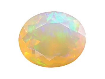 Picture of Ethiopian Opal 12x10mm Oval 2.25ct