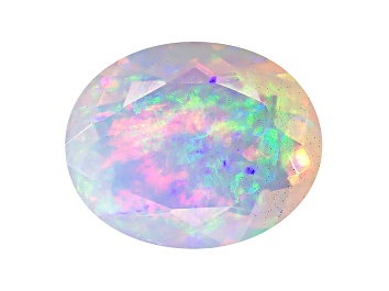 Picture of Ethiopian Opal 11x9mm Oval 2.00ct