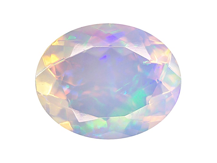 Ethiopian Opal 11x9mm Oval 1.75ct