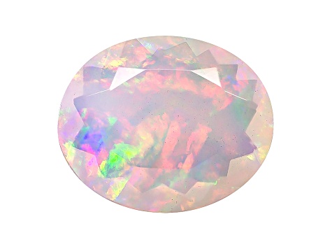 Ethiopian Opal 11x9mm Oval 1.75ct