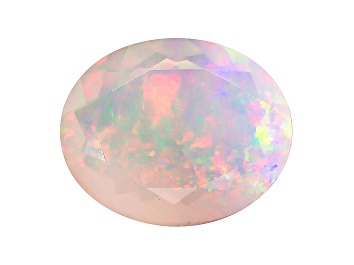 Picture of Ethiopian Opal 11x9mm Oval 2.00ct