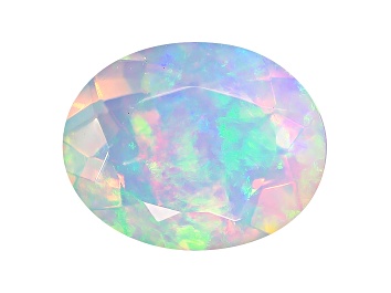 Picture of Ethiopian Opal 10x8mm Oval 1.40ct