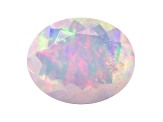 Ethiopian Opal 10x8mm Oval 1.25ct