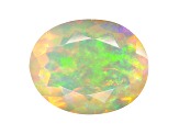 Ethiopian Opal 10x8mm Oval 1.40ct