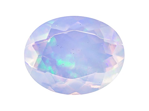 Ethiopian Opal 10x8mm Oval 1.25ct