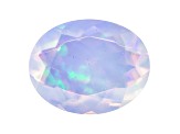 Ethiopian Opal 10x8mm Oval 1.25ct