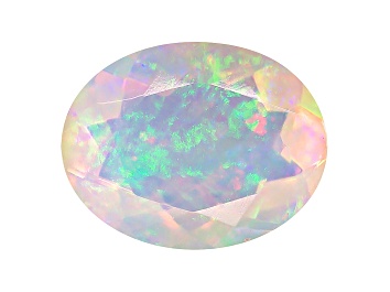 Picture of Ethiopian Opal 9x7mm Oval 1.00ct