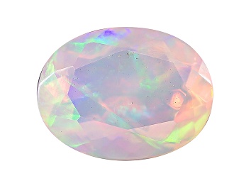 Picture of Ethiopian Opal 8x6mm Oval 0.60ct