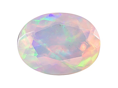 Ethiopian Opal 8x6mm Oval 0.60ct