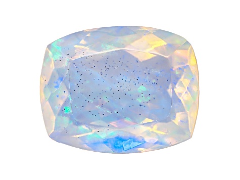 Ethiopian Opal 10x8mm Rectangular Cushion 1.50ct