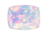 Ethiopian Opal 9x7mm Rectangular Cushion 1.25ct