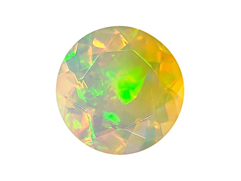 Ethiopian Opal 6mm Round 0.50ct