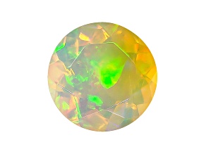 Ethiopian Opal 6mm Round 0.50ct