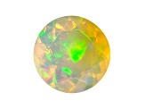 Ethiopian Opal 6mm Round 0.50ct
