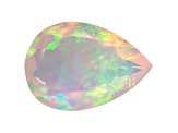 Ethiopian Opal 14x10mm Pear Shape 2.50ct