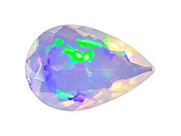 Picture of Ethiopian Opal 13x9mm Pear Shape 1.75ct
