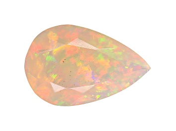 Picture of Ethiopian Opal 12x8mm Pear Shape 1.50ct