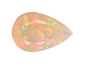 Ethiopian Opal 12x8mm Pear Shape 1.50ct