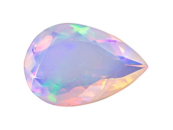 Picture of Ethiopian Opal 12x8mm Pear Shape 1.25ct