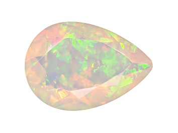 Picture of Ethiopian Opal 10x7mm Pear Shape 1.00ct