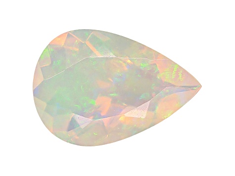 Ethiopian Opal 10x7mm Pear Shape 0.90ct