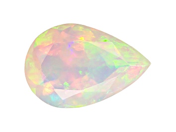 Picture of Ethiopian Opal 9x6mm Pear Shape 0.60ct