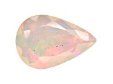 Ethiopian Opal 9x6mm Pear Shape 0.60ct