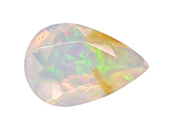 Picture of Ethiopian Opal 9x6mm Pear Shape 0.60ct