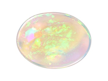 Picture of Ethiopian Opal 20x15mm Oval Cabochon 12.01ct