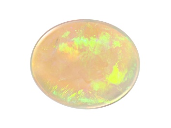 Picture of Ethiopian Opal 20.03x16.7mm Oval Cabochon 14.54ct