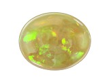 Tazma Ethiopian Opal™ 10x8mm Oval Cabochon 1.50ct