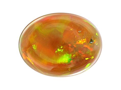 Tazma Ethiopian Opal™ 8x6mm Oval Cabochon 0.65ct