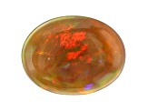 Tazma Ethiopian Opal™ 8x6mm Oval Cabochon 0.65ct