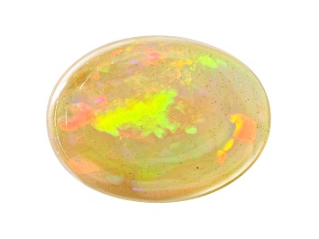 Picture of Tazma Ethiopian Opal™ 8x6mm Oval Cabochon 0.65ct