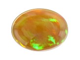 Tazma Ethiopian Opal™ 8x6mm Oval Cabochon 0.65ct